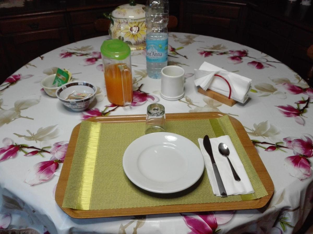 B&B "Il Cantastorie" Casa Molinari-Boldrini - Room & Breakfast Castelfranco Emilia Exterior foto