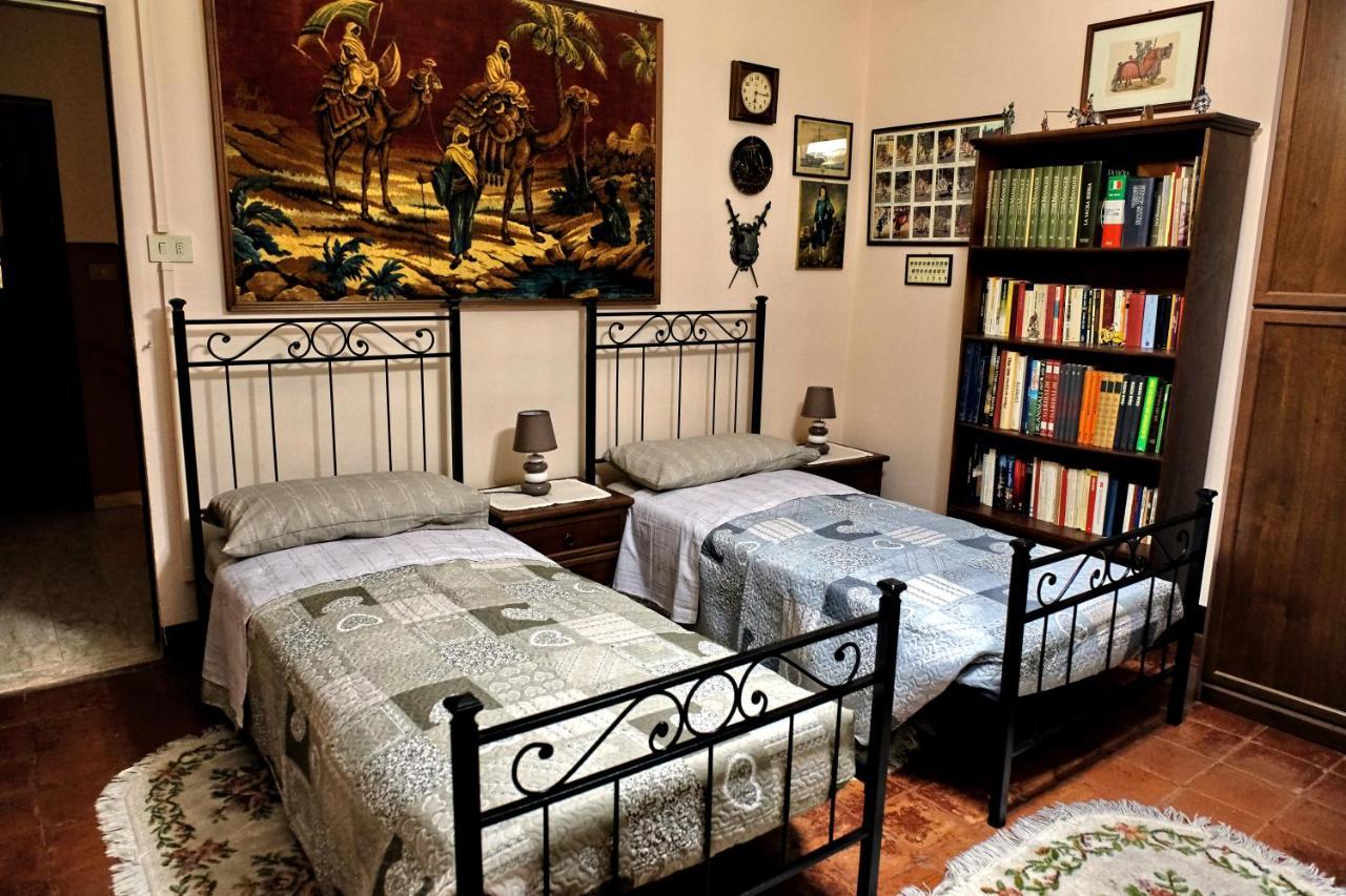 B&B "Il Cantastorie" Casa Molinari-Boldrini - Room & Breakfast Castelfranco Emilia Exterior foto