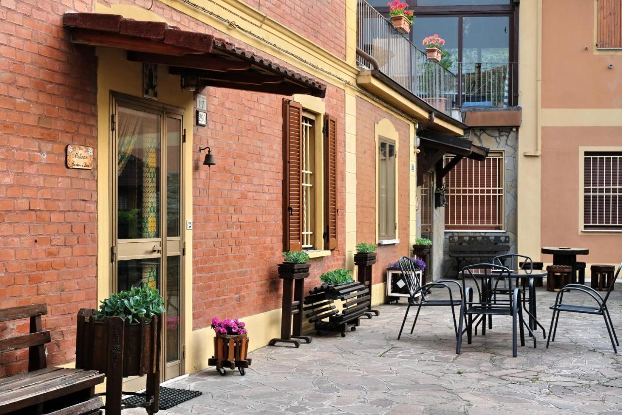 B&B "Il Cantastorie" Casa Molinari-Boldrini - Room & Breakfast Castelfranco Emilia Exterior foto